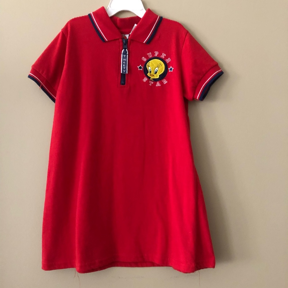 Looney Tunes Dress